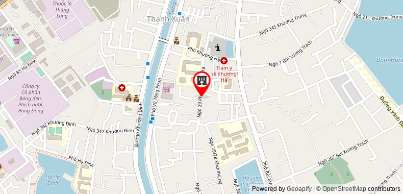 Bản đồ đến địa chỉ Công Ty TNHH Thương Mại Bất Động Sản Phú Cường