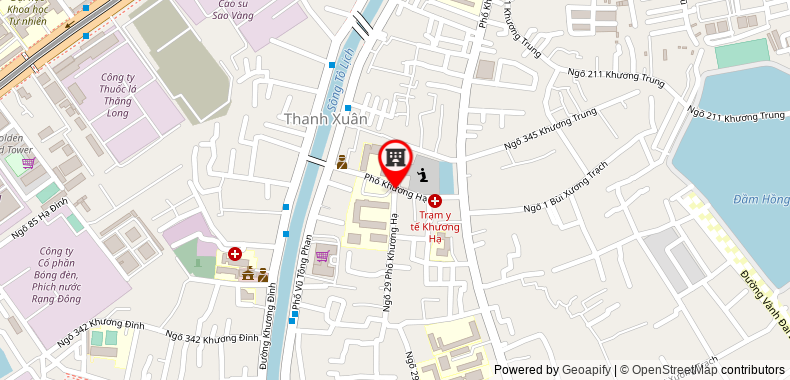 Bản đồ đến địa chỉ Công Ty TNHH Xây Dựng An Sơn Phát