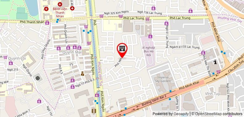 Bản đồ đến địa chỉ Công Ty TNHH Thương Mại Và Dịch Vụ Tổng Hợp Lê Gia Khang