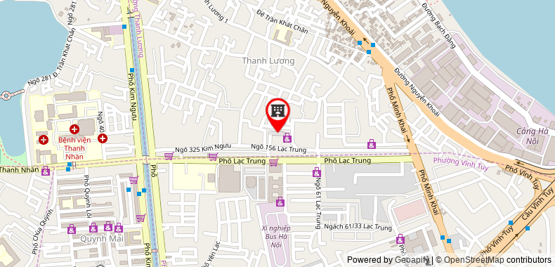 Bản đồ đến địa chỉ Công Ty TNHH Mạnh Đạt Solar Việt Nam
