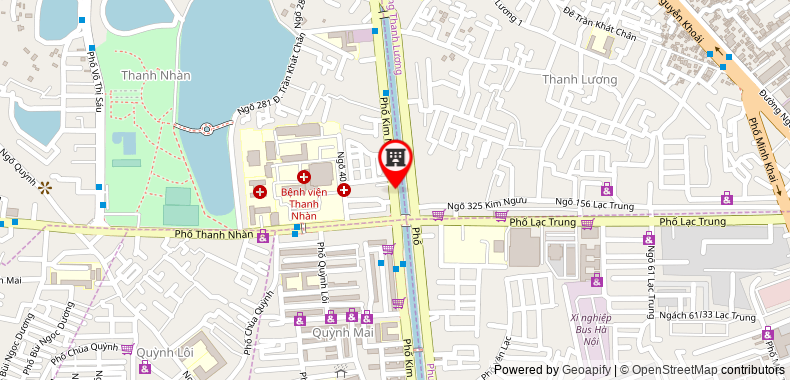 Bản đồ đến địa chỉ Công Ty TNHH Toàn Cầu Express Việt Nam