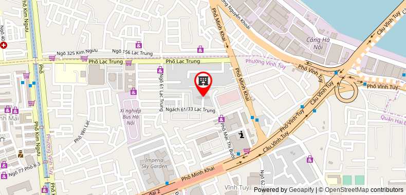 Bản đồ đến địa chỉ Công Ty TNHH Cung Ứng Và Dịch Vụ Cửu Long