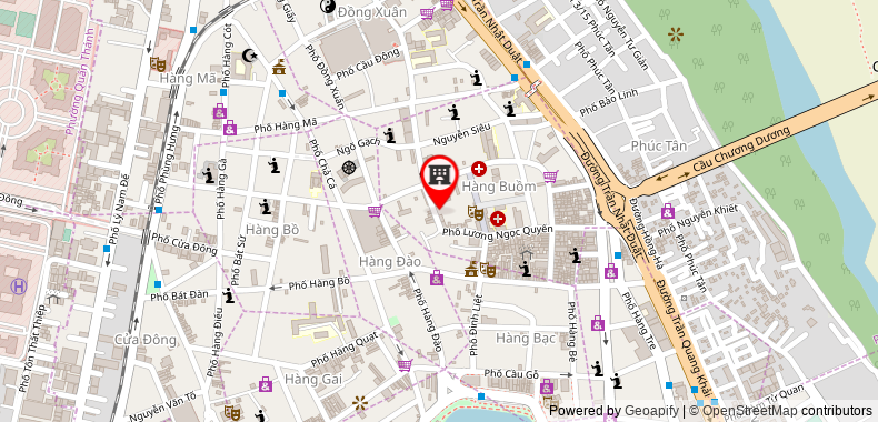 Bản đồ đến địa chỉ Công Ty TNHH Thương Mại Vfami Việt Nam