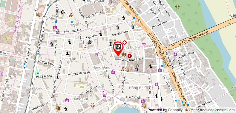Bản đồ đến địa chỉ Công Ty TNHH Công Nghệ Truyền Thông D&d Led