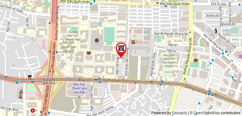 Bản đồ đến địa chỉ Công Ty TNHH Tư Vấn M&T Và Đào Tạo
