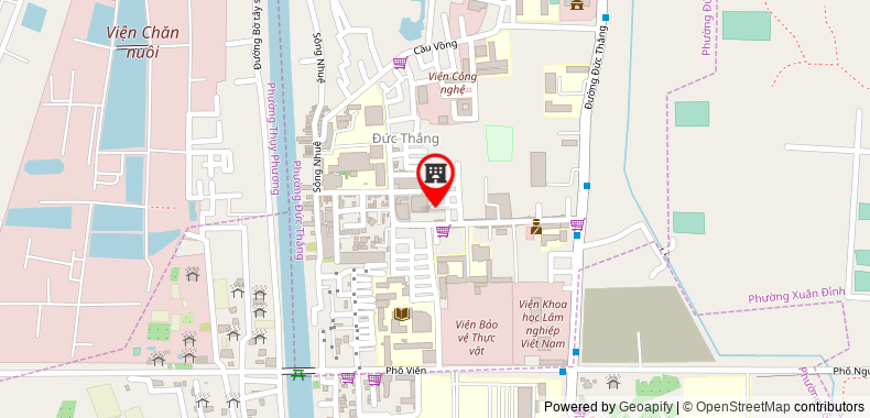 Bản đồ đến địa chỉ Công Ty TNHH Truyền Thông Quảng Cáo Bất Động Sản 247