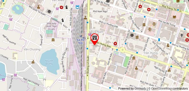 Bản đồ đến địa chỉ Công Ty TNHH Rt-C