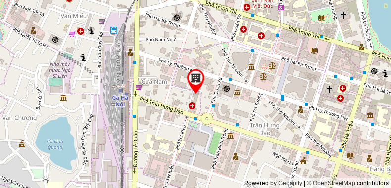 Bản đồ đến địa chỉ Công Ty TNHH Wise Tech