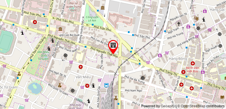 Bản đồ đến địa chỉ Công Ty TNHH Mảnh Ghép Đỏ