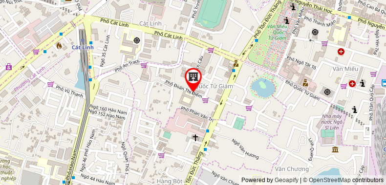 Bản đồ đến địa chỉ Công Ty TNHH Du Lịch Tour Rẻ