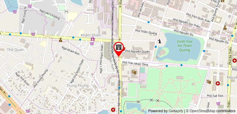 Bản đồ đến địa chỉ Công Ty TNHH Thương Mại Sản Xuất Và Xuất Nhập Khẩu Lanseki