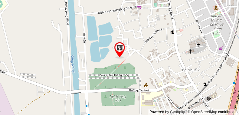 Bản đồ đến địa chỉ Công Ty TNHH Dịch Vụ Và Phần Mềm Stb