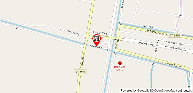 Bản đồ đến địa chỉ Văn phòng luật sư Việt Thắng