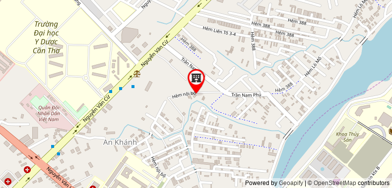 Bản đồ đến địa chỉ Công Ty TNHH K-Group Tj