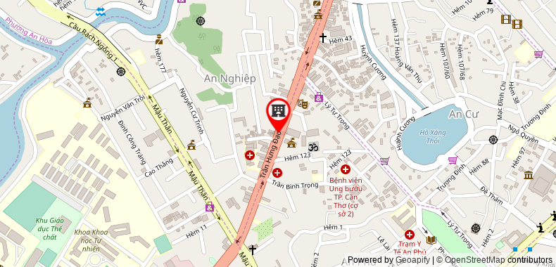 Bản đồ đến địa chỉ Công Ty TNHH Dịch Vụ Và Đào Tạo Nguồn Nhân Lực Trí Ngọc
