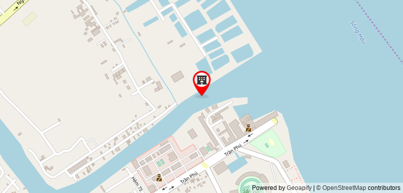 Bản đồ đến địa chỉ DNTN Nhà Hàng Khách Sạn Long Hồ II