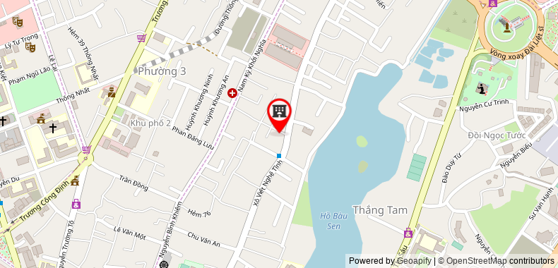 Bản đồ đến địa chỉ Công Ty TNHH Kỹ Thuật Nam Long