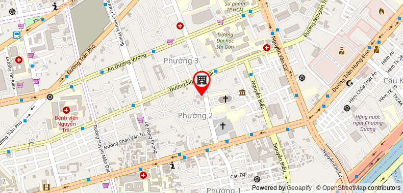 Bản đồ đến địa chỉ Công Ty TNHH Đầu Tư Dịch Vụ Bn Group