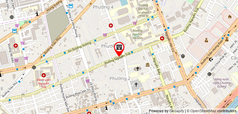 Bản đồ đến địa chỉ Công Ty TNHH Hồng Sơn Viva Kangen