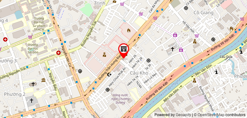 Bản đồ đến địa chỉ Công Ty TNHH Thương Mại Dịch Vụ Trang Trí Ô Tô Tuấn Khang