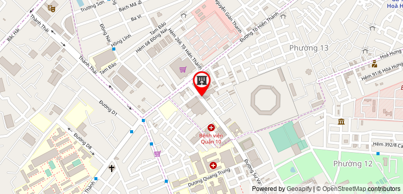 Bản đồ đến địa chỉ Công Ty TNHH Kiệt Anh