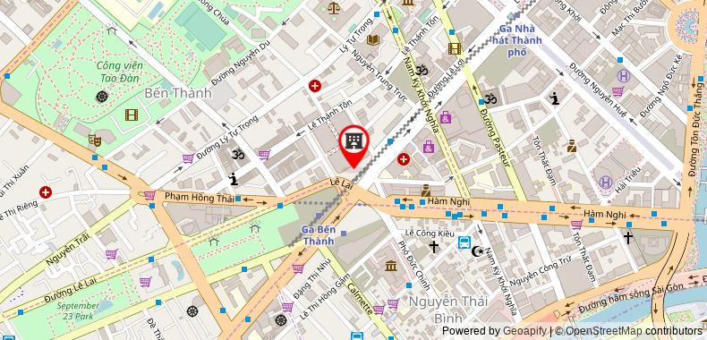 Bản đồ đến địa chỉ Công Ty TNHH Thương Mại - Dịch Vụ - Sản Xuất Dia