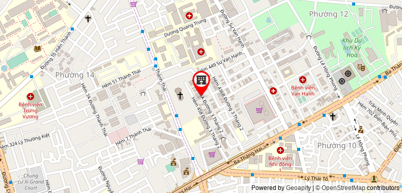 Bản đồ đến địa chỉ Công Ty TNHH Viral Retailer Vn