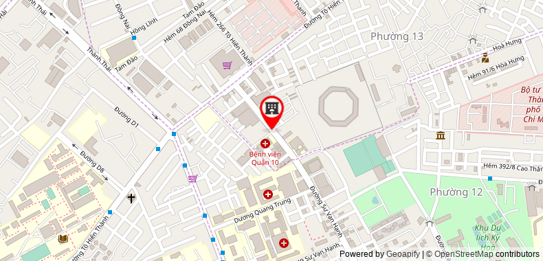 Bản đồ đến địa chỉ Công Ty TNHH Kiến Trúc Xây Dựng Thương Mại Dịch Vụ Mai Lâm