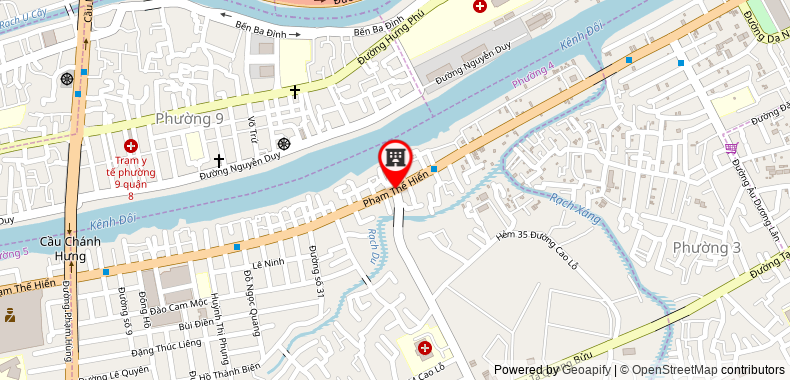 Bản đồ đến địa chỉ Công Ty TNHH TM & DV Pccc An Bình