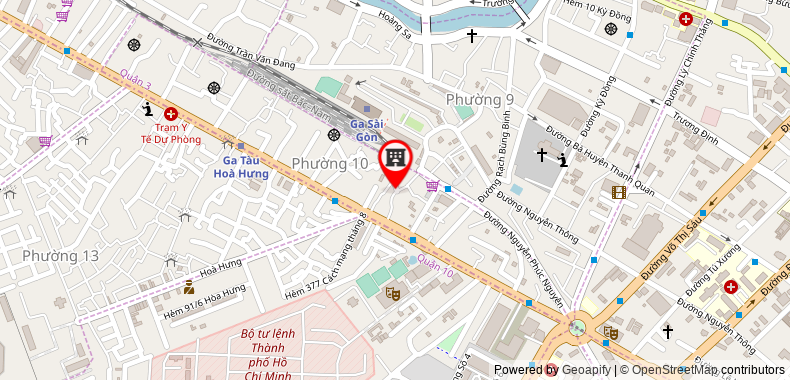 Bản đồ đến địa chỉ Công Ty TNHH Thương Mại Dịch Vụ Sản Xuất Villa