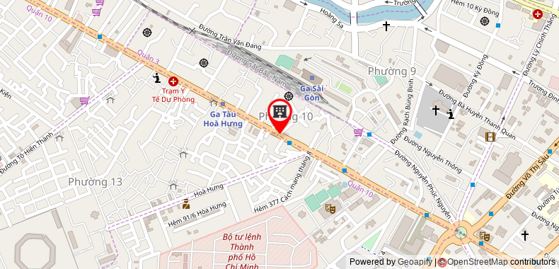 Bản đồ đến địa chỉ Công Ty TNHH Thương Mại Dịch Vụ Vc - Nhà Hàng Ve Chai
