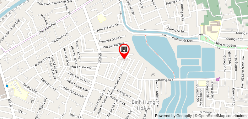 Bản đồ đến địa chỉ Công Ty TNHH Thương Mại Dịch Vụ Môi Trường Nguyên Phú