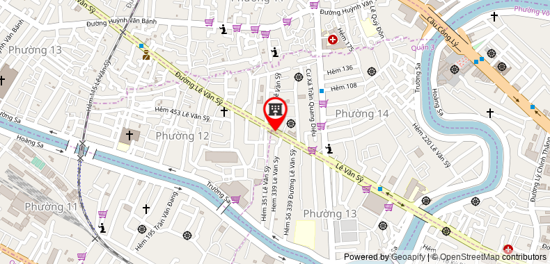 Bản đồ đến địa chỉ Công Ty TNHH Phan Dân