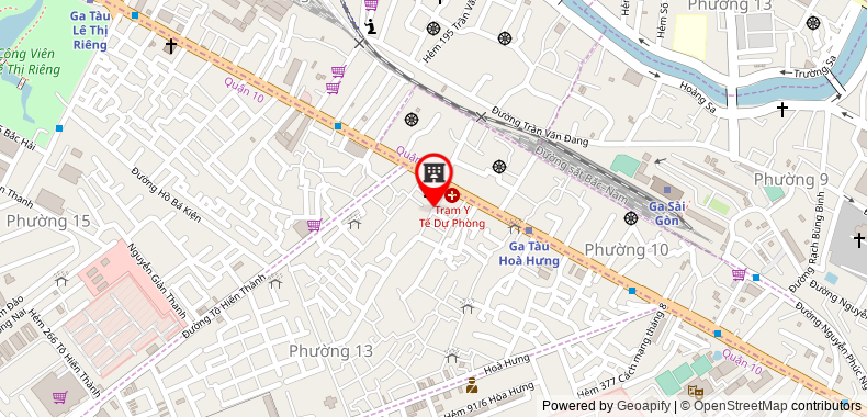 Bản đồ đến địa chỉ Công Ty TNHH Bulsan Trading