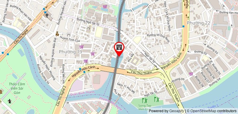 Bản đồ đến địa chỉ Công Ty TNHH Khang Đạt Thịnh