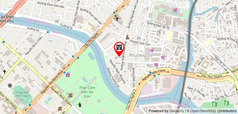 Bản đồ đến địa chỉ Công Ty TNHH Café Đức