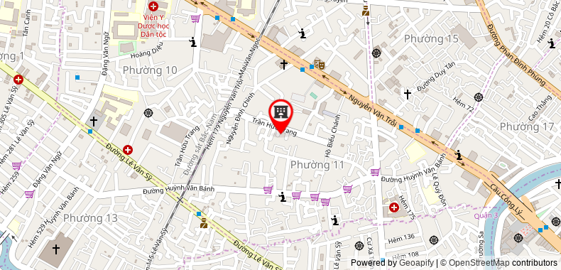 Bản đồ đến địa chỉ Công Ty TNHH Thương Mại Và Dịch Vụ Sly
