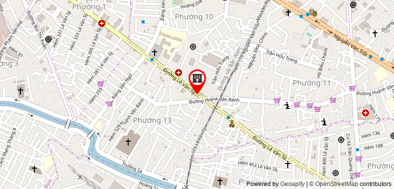 Bản đồ đến địa chỉ Công Ty TNHH Thiết Bị Điện Nam
