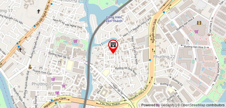 Bản đồ đến địa chỉ Công Ty TNHH Semyung Pic Vina