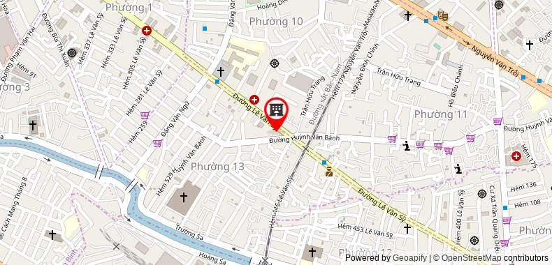 Bản đồ đến địa chỉ Công Ty TNHH Ais Solution Việt Nam