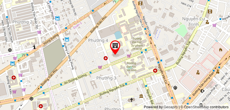 Bản đồ đến địa chỉ Công Ty TNHH Whatsbuy