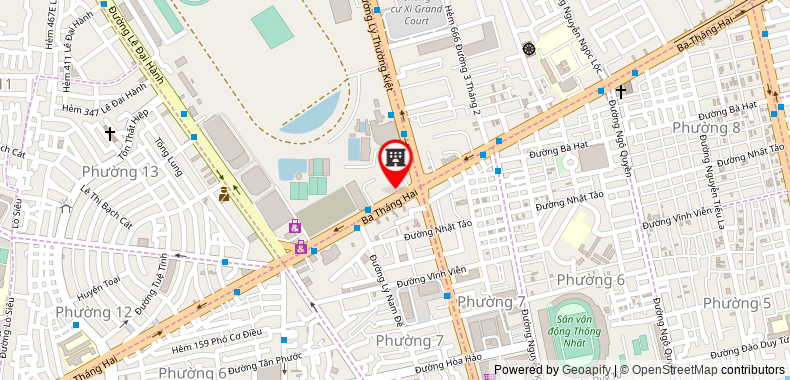 Bản đồ đến địa chỉ Công Ty TNHH Zin Mobile