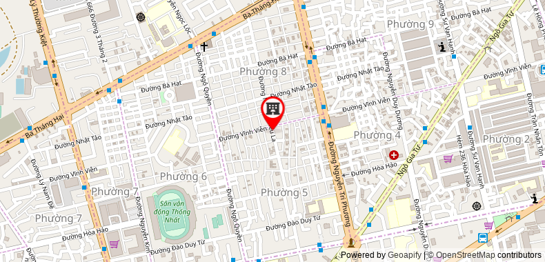 Bản đồ đến địa chỉ Công Ty TNHH Thu Hồi Nợ Khang Vượng