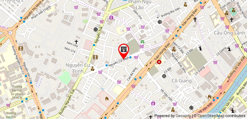 Bản đồ đến địa chỉ Công Ty TNHH Dịch Vụ Bất Động Sản City Estate