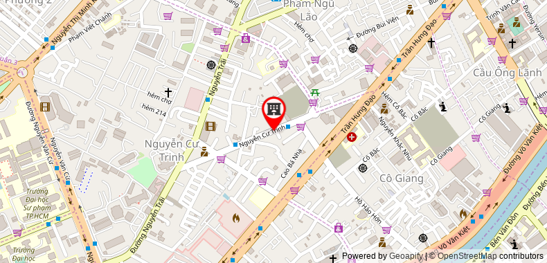 Bản đồ đến địa chỉ Công Ty TNHH Thương Mại Quốc Tế Olalabe