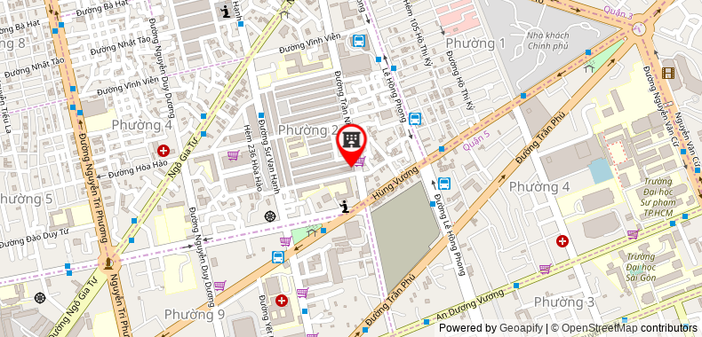 Bản đồ đến địa chỉ Công Ty TNHH Trò Chơi Điện Tử 323