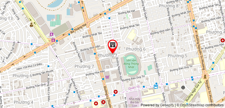 Bản đồ đến địa chỉ Công Ty TNHH Một Thành Viên Giải Pháp Đào Tạo Trương Tuấn