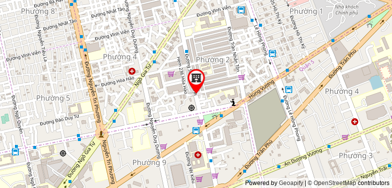 Bản đồ đến địa chỉ Công Ty TNHH Tư Vấn & Quản Lý Lotus Vn