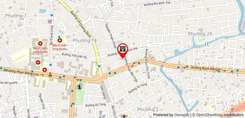 Bản đồ đến địa chỉ Công Ty TNHH Nhà Hàng Mai Thái