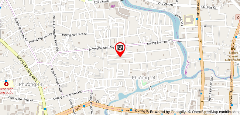Bản đồ đến địa chỉ Công Ty TNHH Thương Mại Ctt
